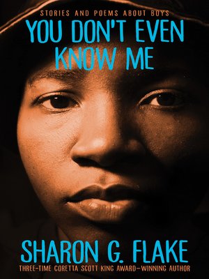 cover image of You Don't Even Know Me